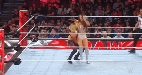 WWE RAW第1601期图文战报