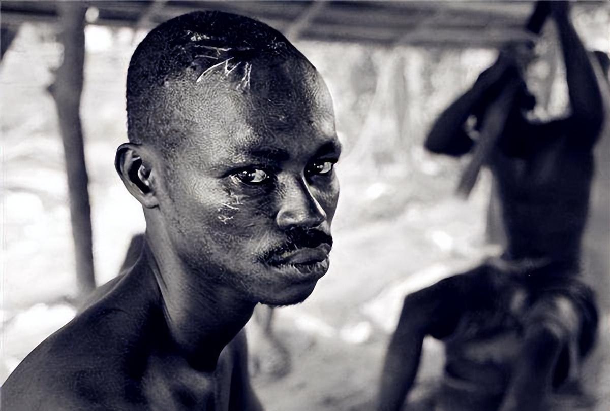 回顾:非洲黑人的身体强悍,为何在战场上却不行?这些原因很重要