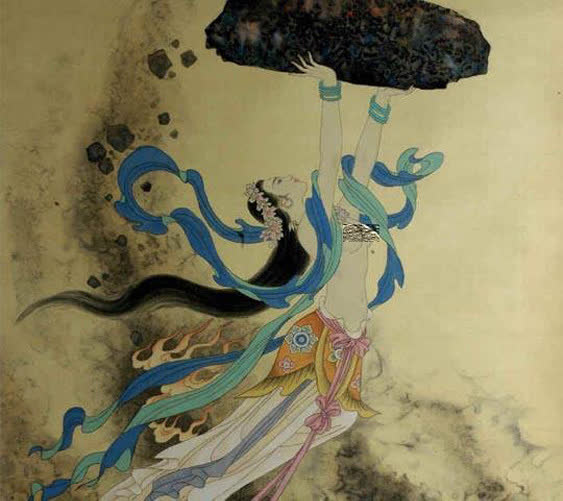 传说中的女娲是真实存在的吗