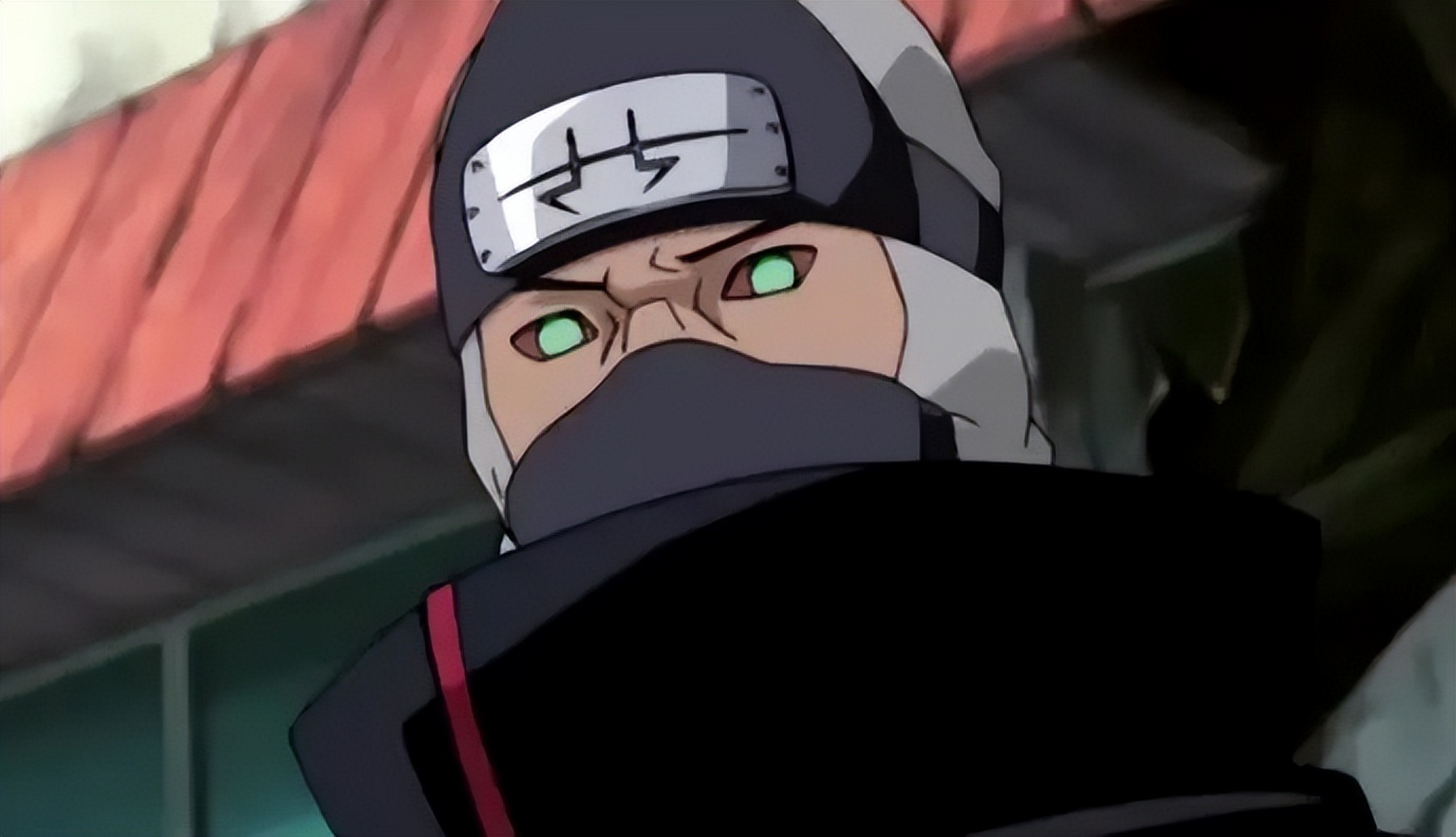 角都和飞段被合称为不死二人组,拥有五颗心脏,战力达到影级门槛.