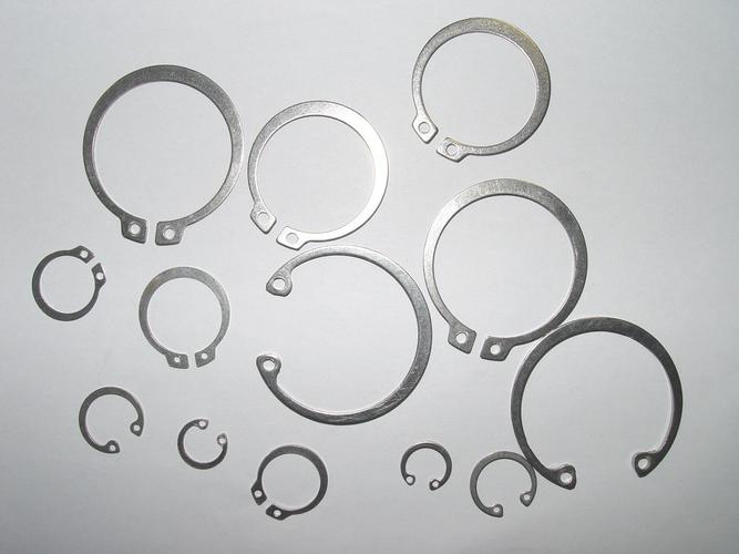 卡簧怎么安装?安装方法和注意事项介绍!