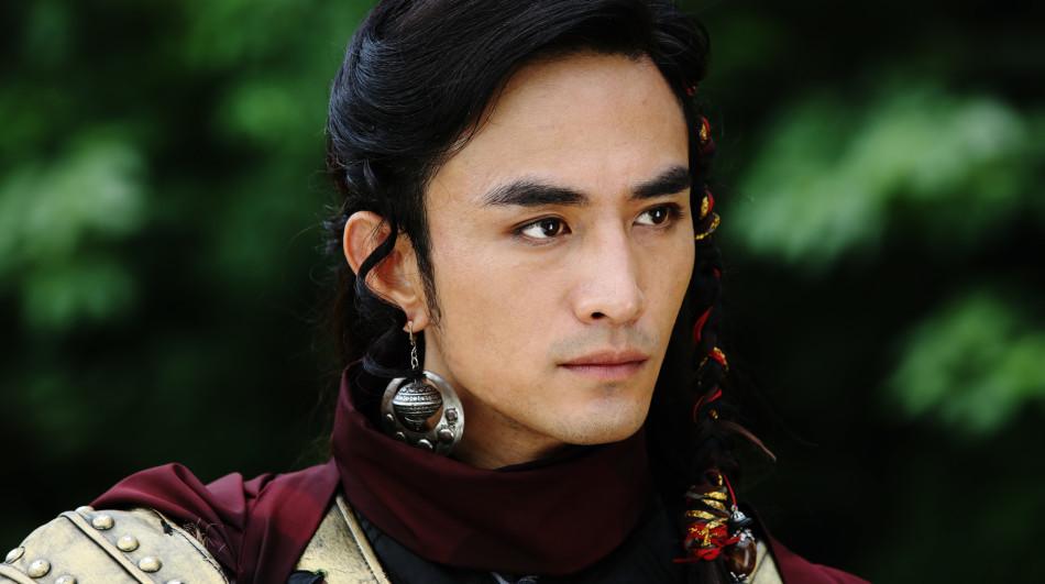 演美男被吐槽丑,换个造型风流倜傥,这5位得罪造型师的男星真冤