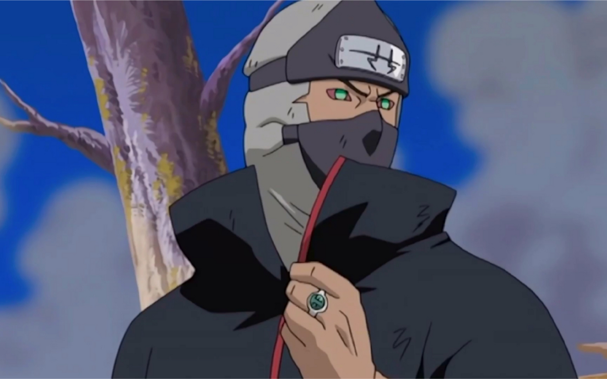 角都和飞段被合称为不死二人组,拥有五颗心脏,战力达到影级门槛.