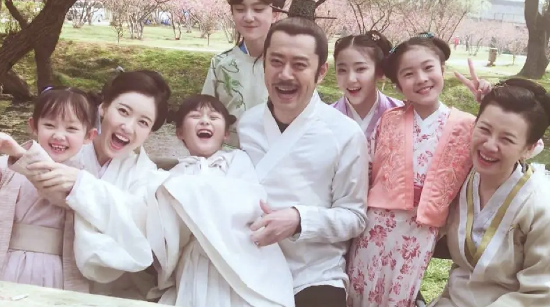 《知否》小演员大盘点:明兰两登春晚,顾廷烨帅到不敢认!