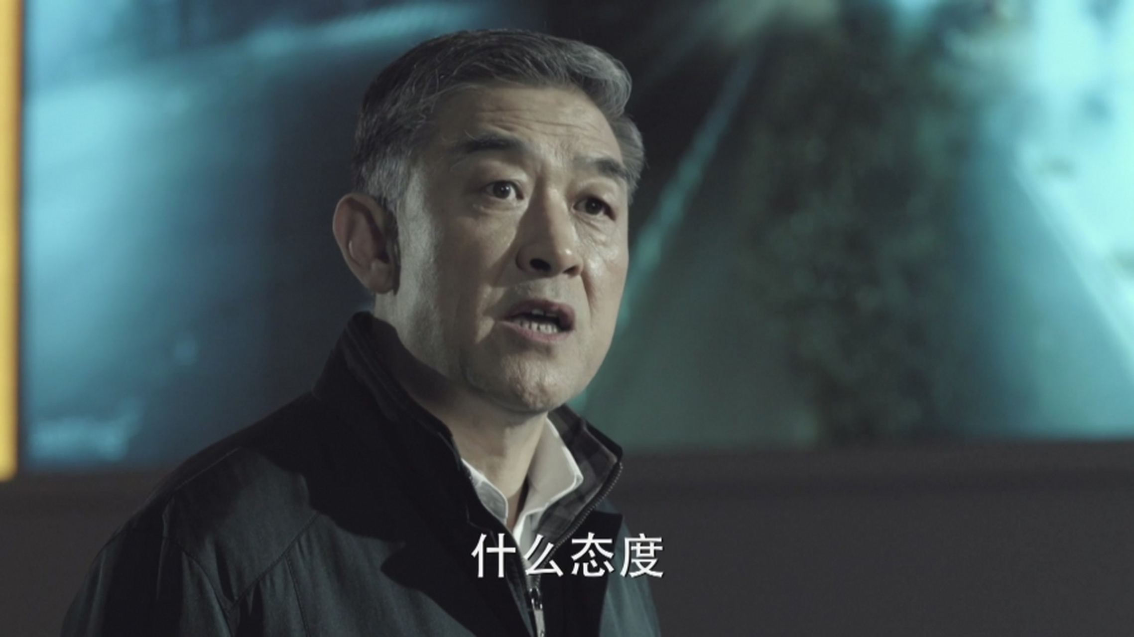 汉东省检察院检察长纪昌明在《人民的名义》中以和蔼可亲的形象和人际