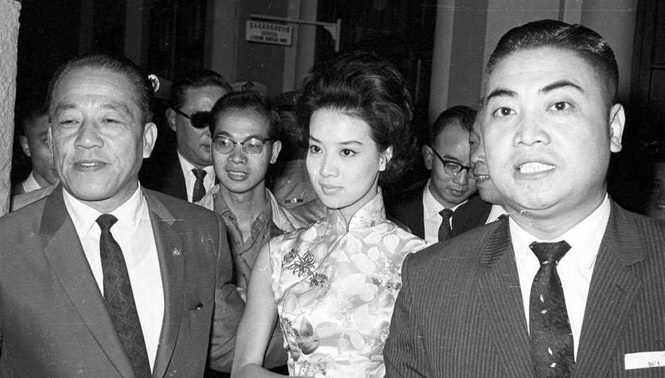 尤敏:她墓地被盗以后,轰动了整个香港,"香港珍珠"名副其实