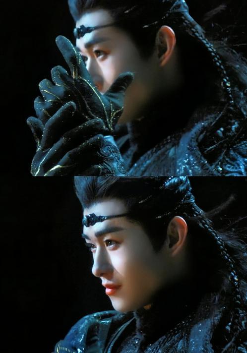 别轻易挑战"抹额"!这么多年下来,也就这12位称得上谦谦贵公子