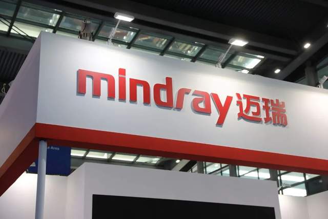 龙头效应凸显:迈瑞医疗新收购杀入4000亿赛道,pk全球巨头再加速