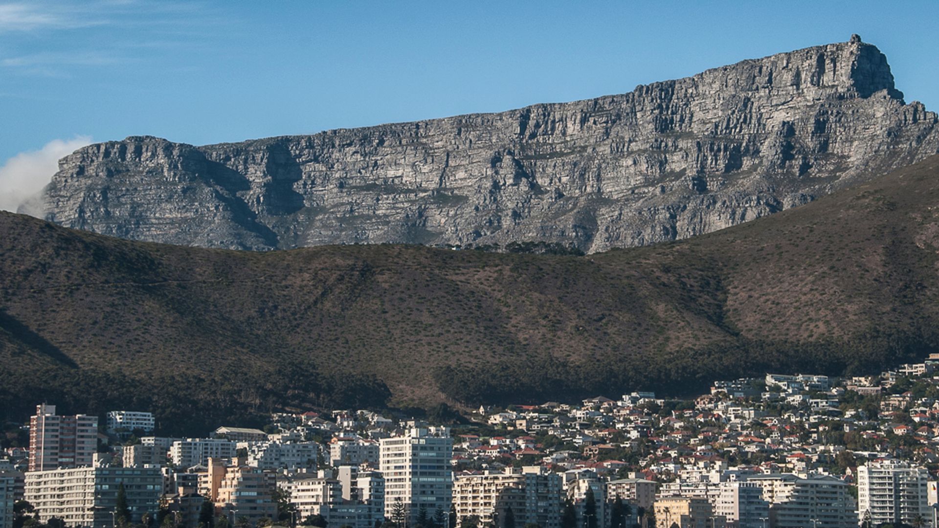桌山国家公园必看的四个地方