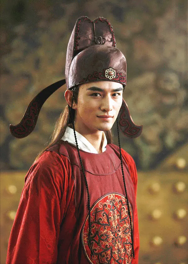 演美男被吐槽丑,换个造型风流倜傥,这5位得罪造型师的男星真冤