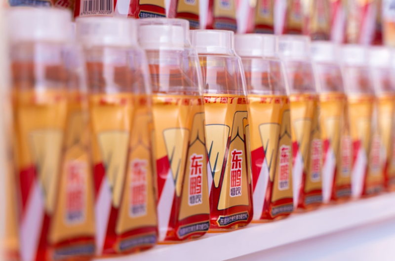 过年开车回家?东鹏饮料这些提神饮料你备好了吗?