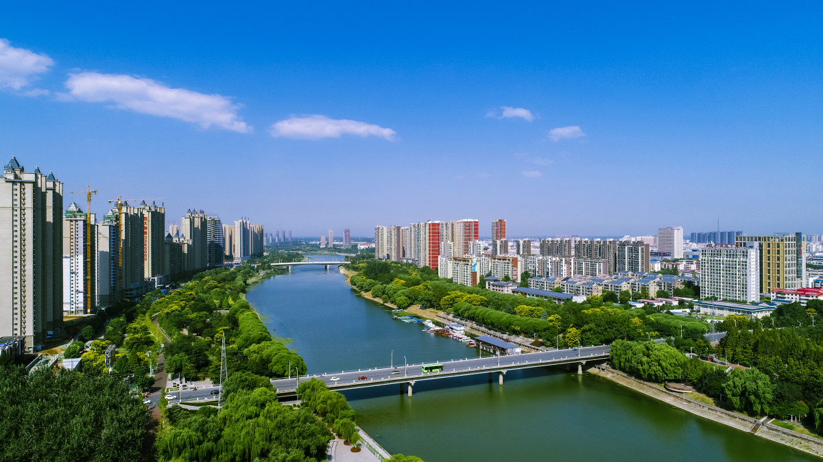 为什么都选择漯河市,而不是去经济体量相当邻近的驻马店