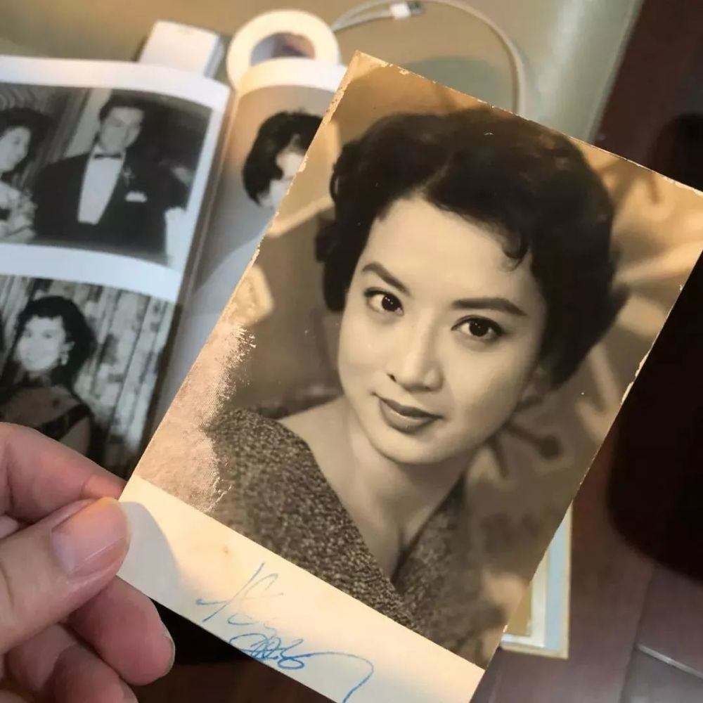 尤敏:她墓地被盗以后,轰动了整个香港,"香港珍珠"名副其实