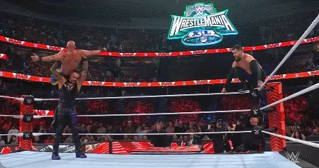 WWE RAW第1601期图文战报