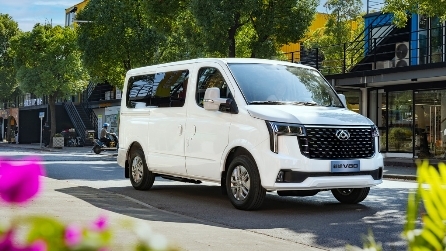 这款高价值宽体轻客彰显国潮风范