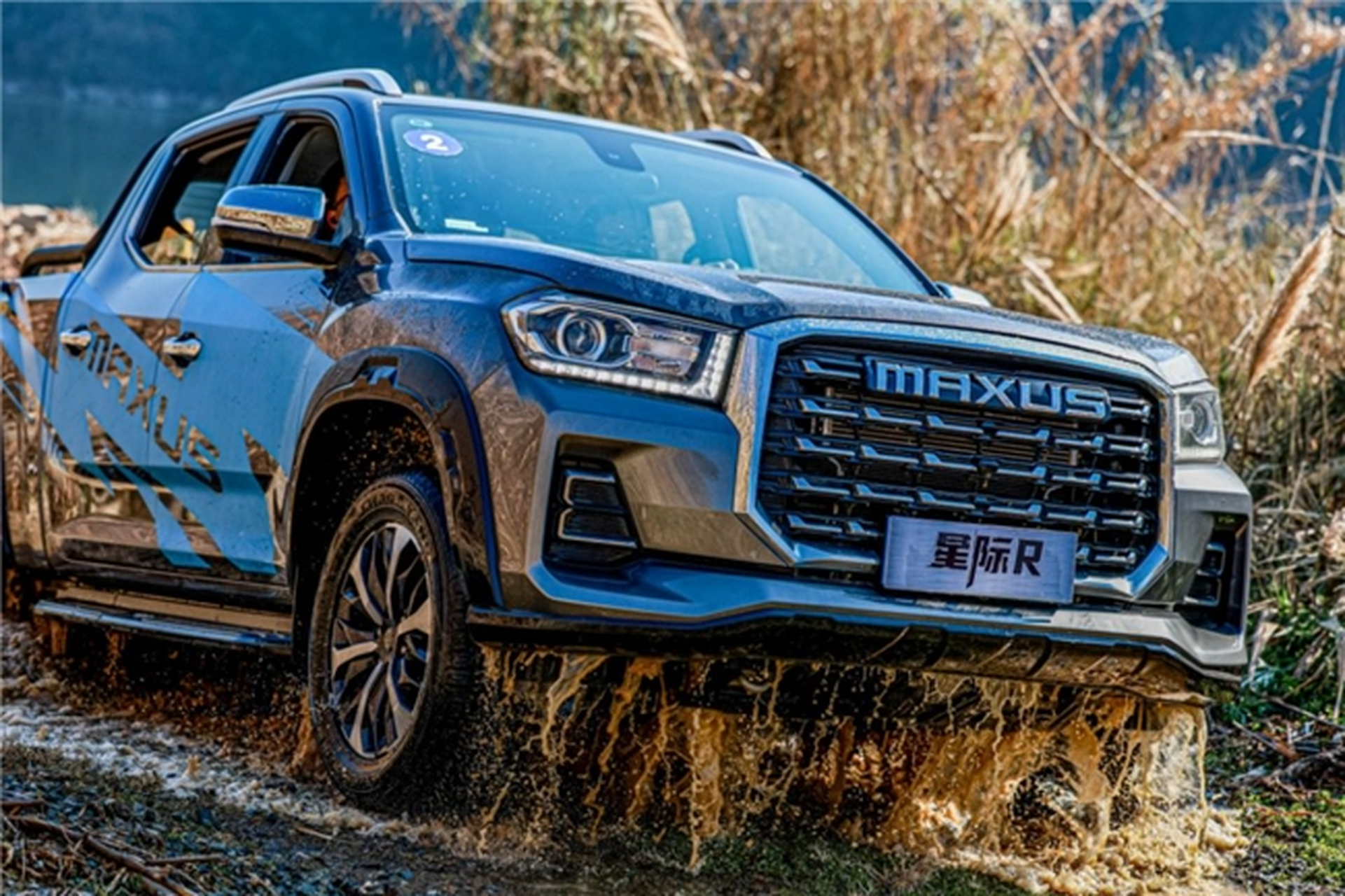 上汽大通maxus发布了全新"星际皮卡"家族产品,其中上汽大通maxus星际r