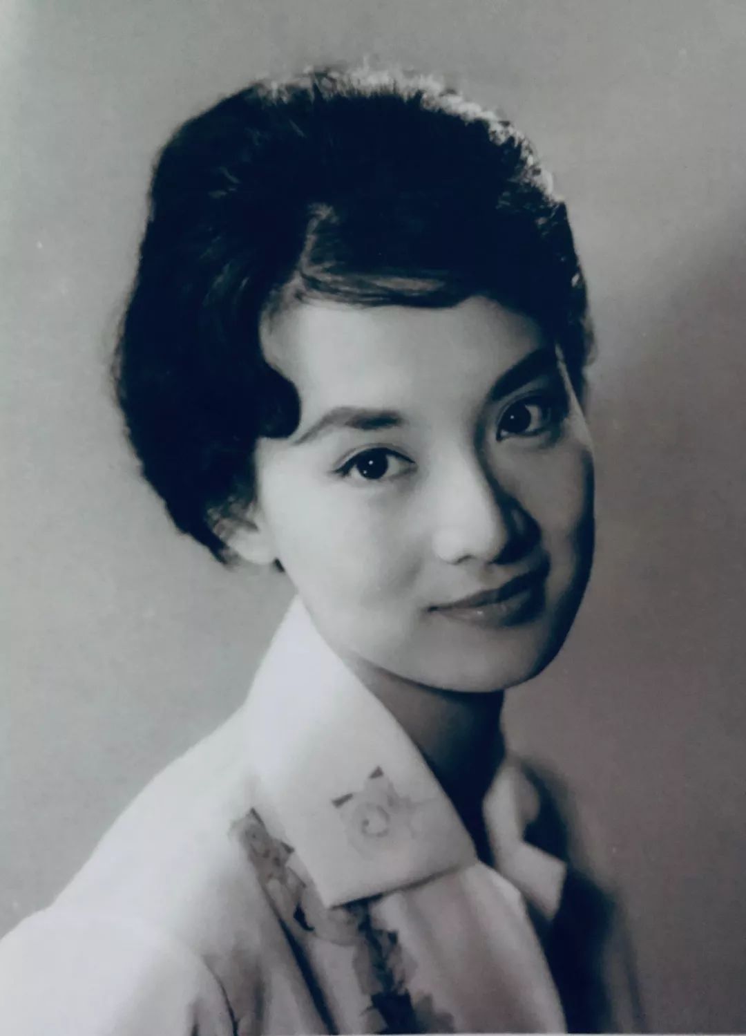 尤敏:她墓地被盗以后,轰动了整个香港,"香港珍珠"名副其实