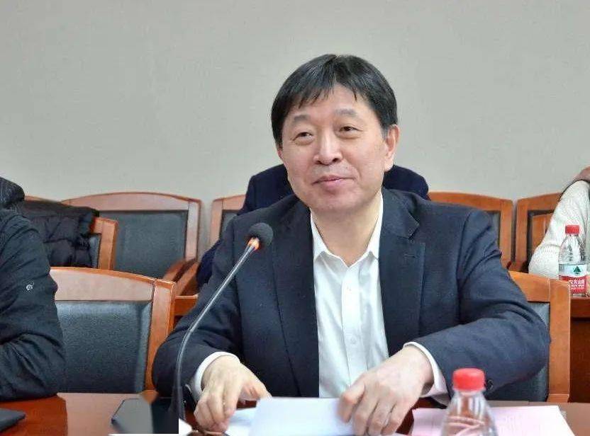 东华大学校长,俞建勇简介