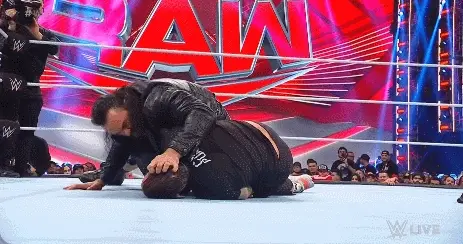 WWE RAW第1601期图文战报