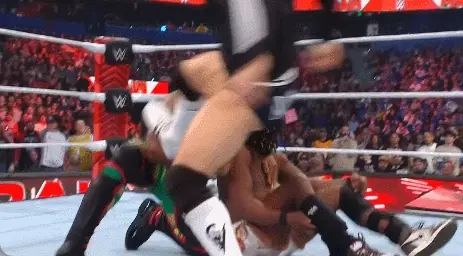 WWE RAW第1601期图文战报