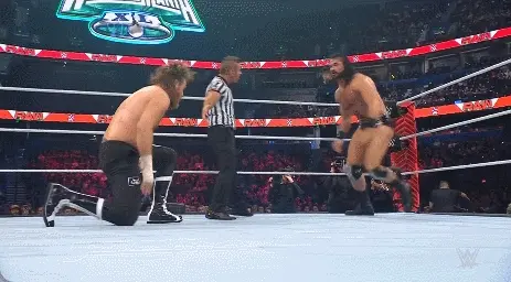 WWE RAW第1601期图文战报