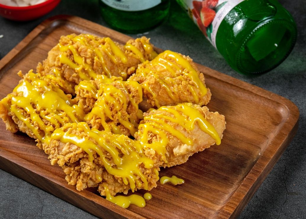 三个先森的韩式炸鸡加盟费需要多少钱?