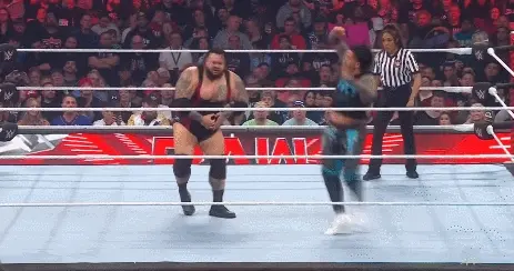 WWE RAW第1601期图文战报
