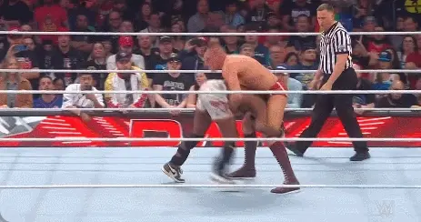 WWE RAW第1601期图文战报