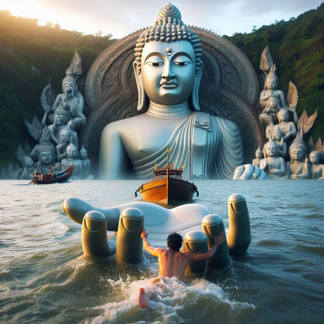 最靓头像壁纸征集赛# "苦海无涯,回头是岸"这句话意味着即使我们先腚