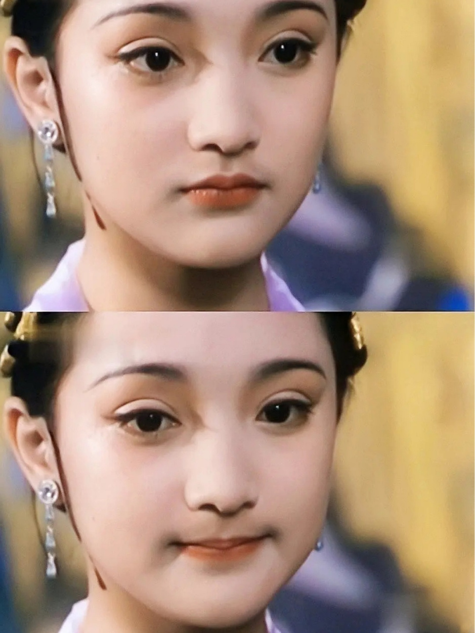 周迅的颜值巅峰!