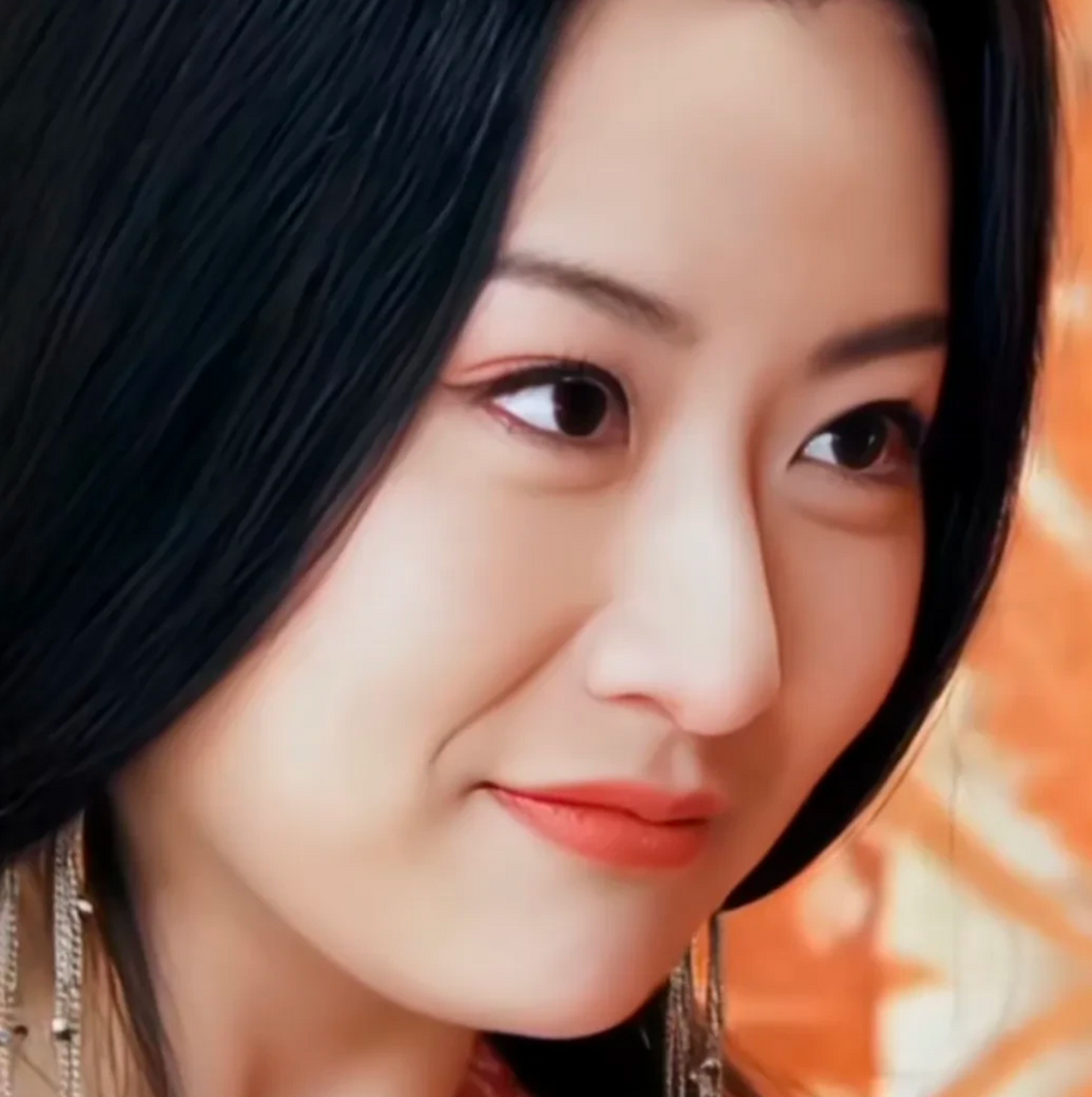 白冰太适合演小三了!