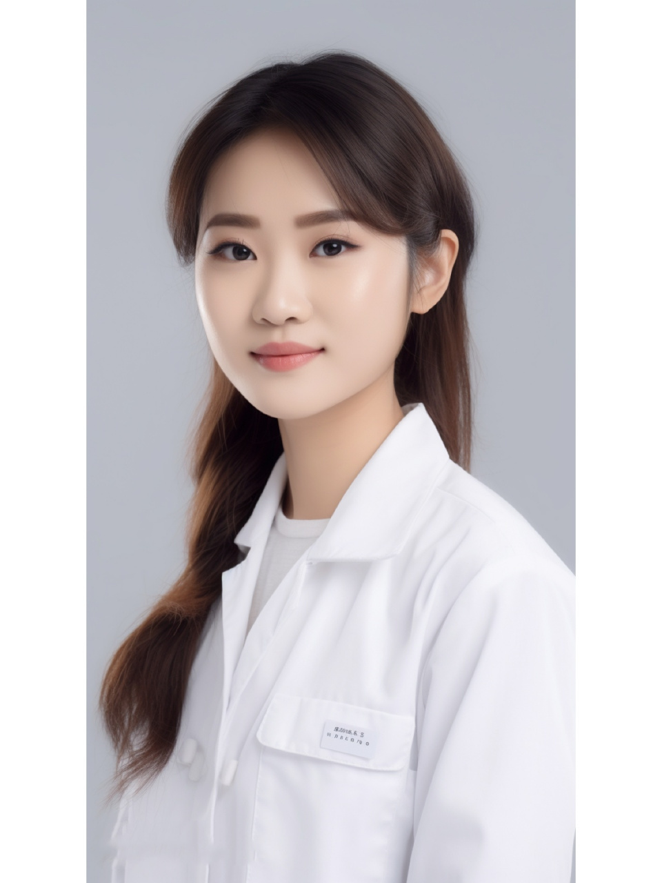 今天,我要给大家带来一组商用人物女医生的写真,让大家一睹白衣天使的