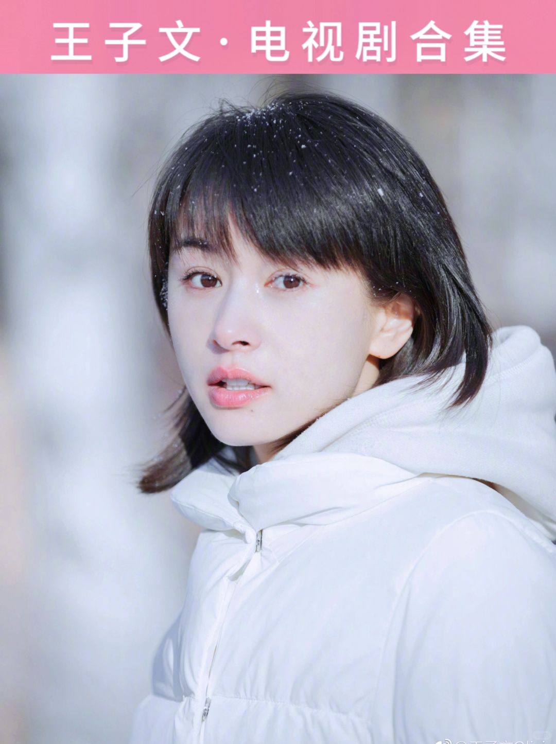 王子文,这个名字可能你不太熟悉,但你一定知道《欢乐颂》中的曲筱绡