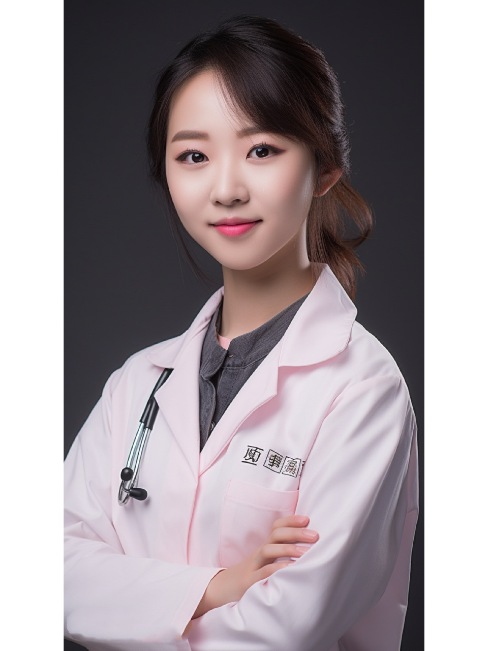 今天,我要给大家带来一组商用人物女医生的写真,让大家一睹白衣天使的