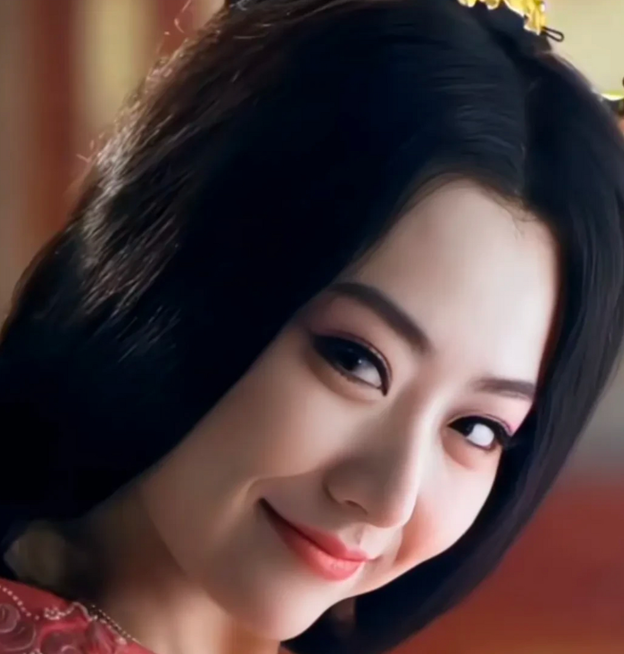 白冰太适合演小三了!