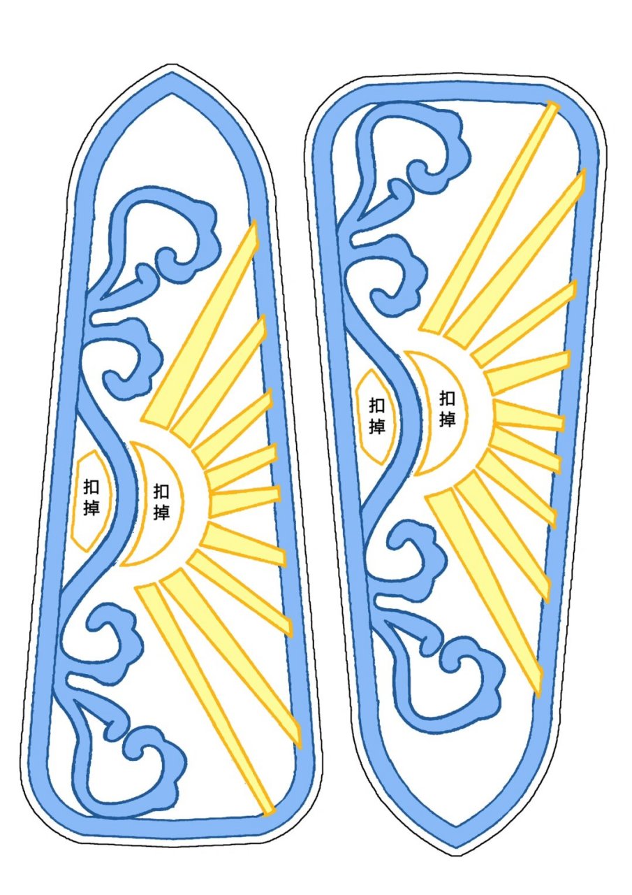 教程来啦  状元帽制作小教程来啦!