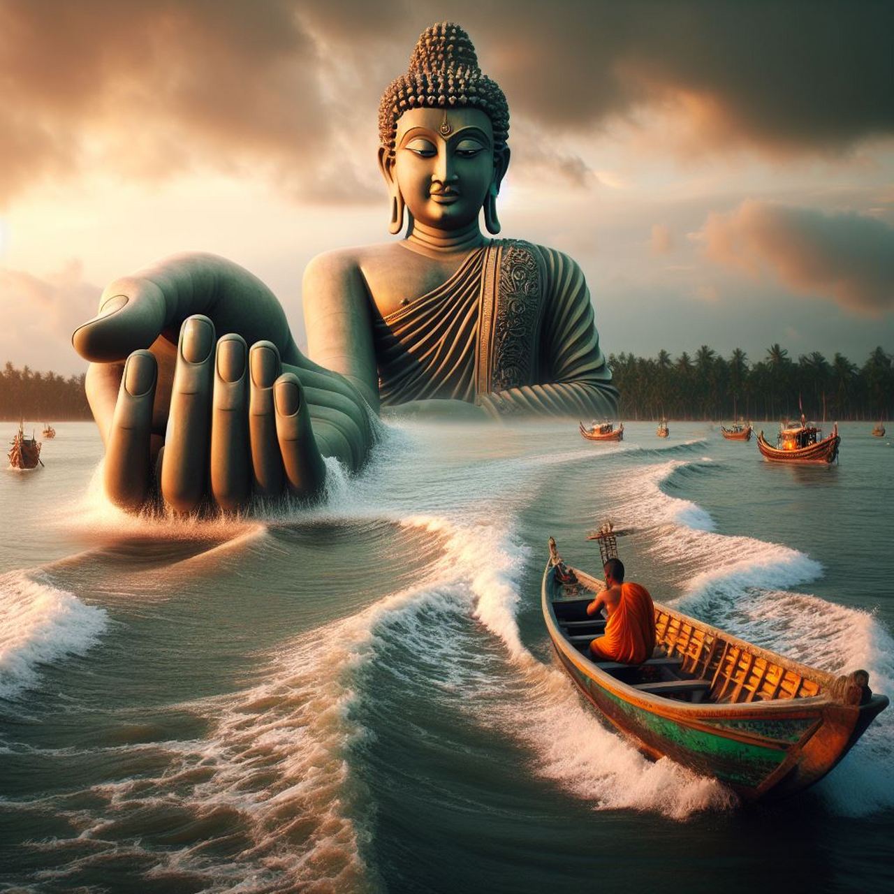 最靓头像壁纸征集赛# "苦海无涯,回头是岸"这句话意味着即使我们先腚