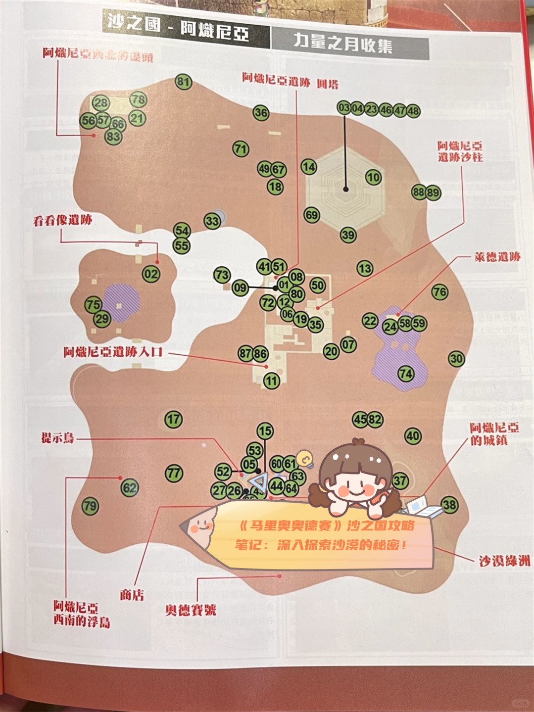 马里奥关卡地图图片