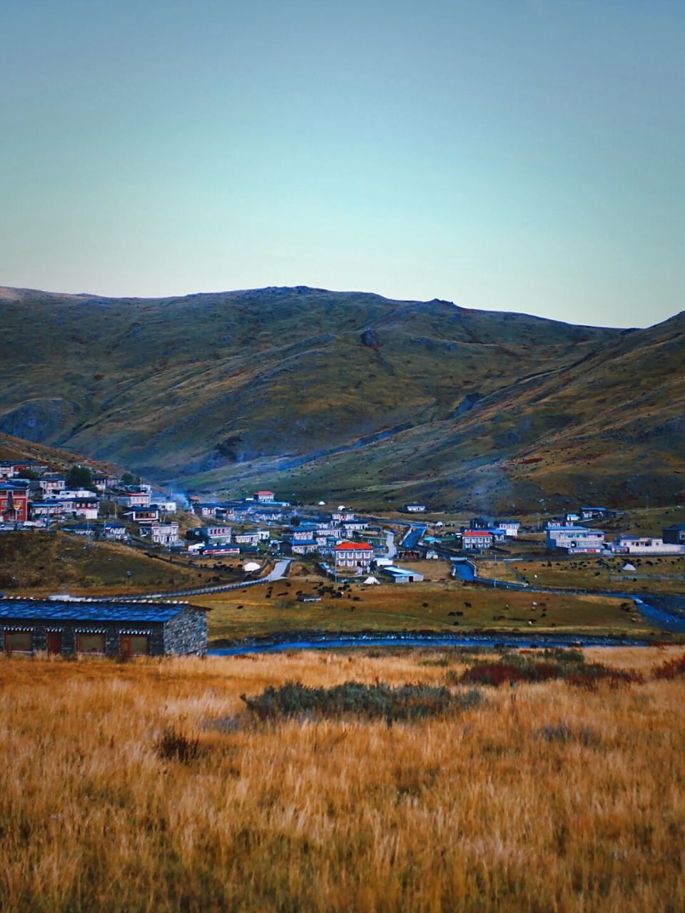 你们听说过八郎生都村吗?这是川西露营的天花板,绝对值得一去!