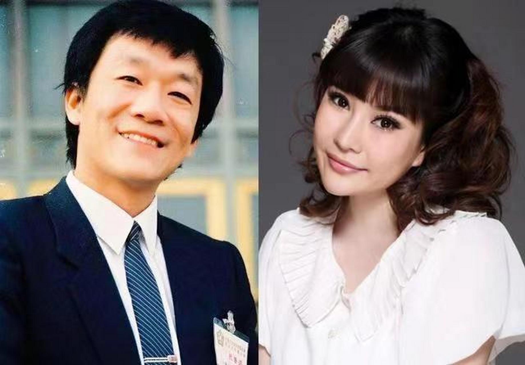 杨蕾和戴志诚宣布离婚,十年后的一天二人在演出后台相遇,戴志诚满脸