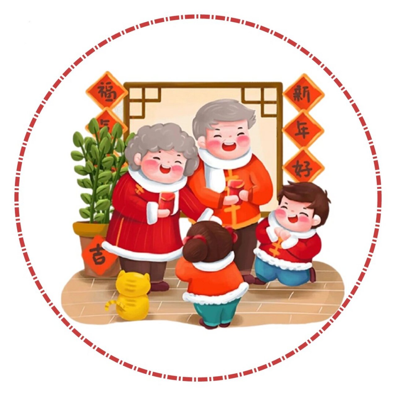 新年习俗可打印素材 新年习俗,又称为过年习俗,是中国传统文化的重要