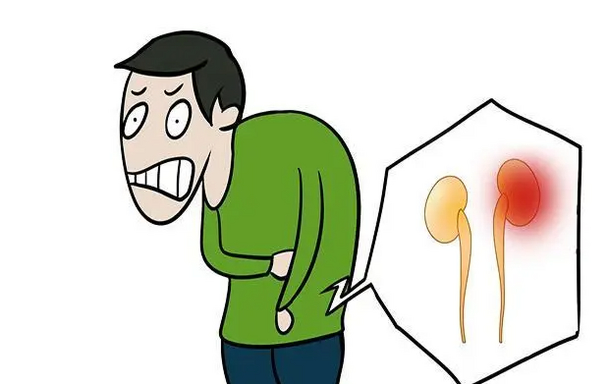 【9岁男孩肾里取出56个结石:肉鱼蛋顿顿有,渴了不喝水】 据星视频报道