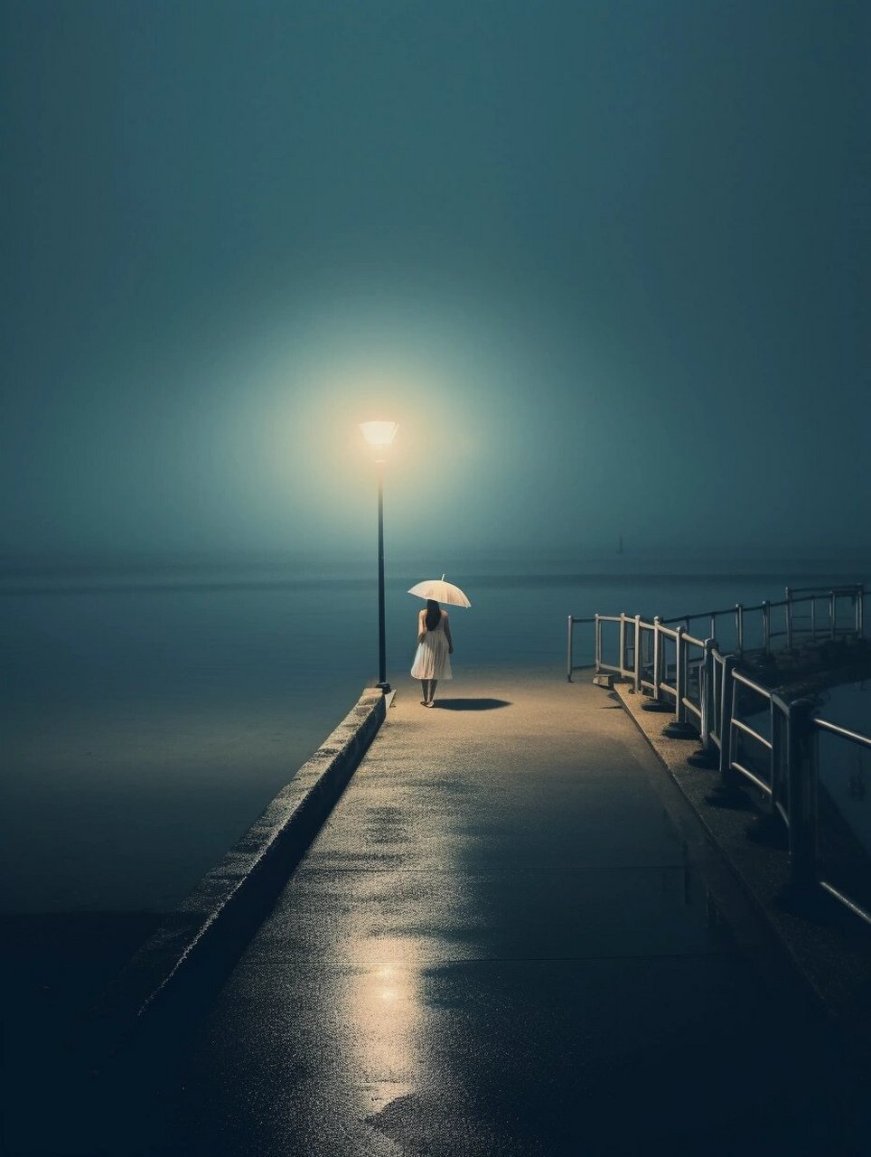 夜色撩人,玫瑰撩心  原创素材伤感 夜景