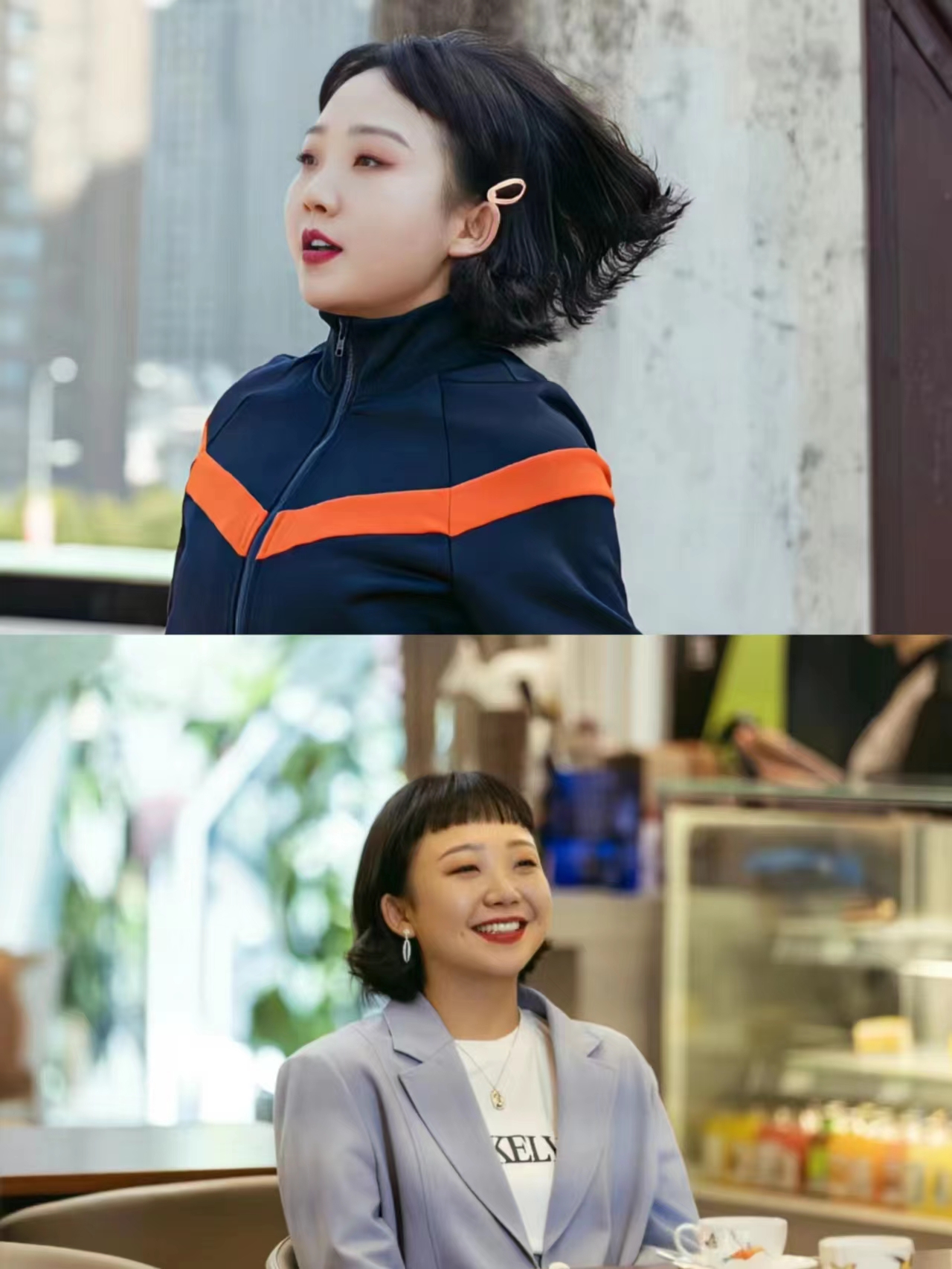 剧情围绕着女主角何雨