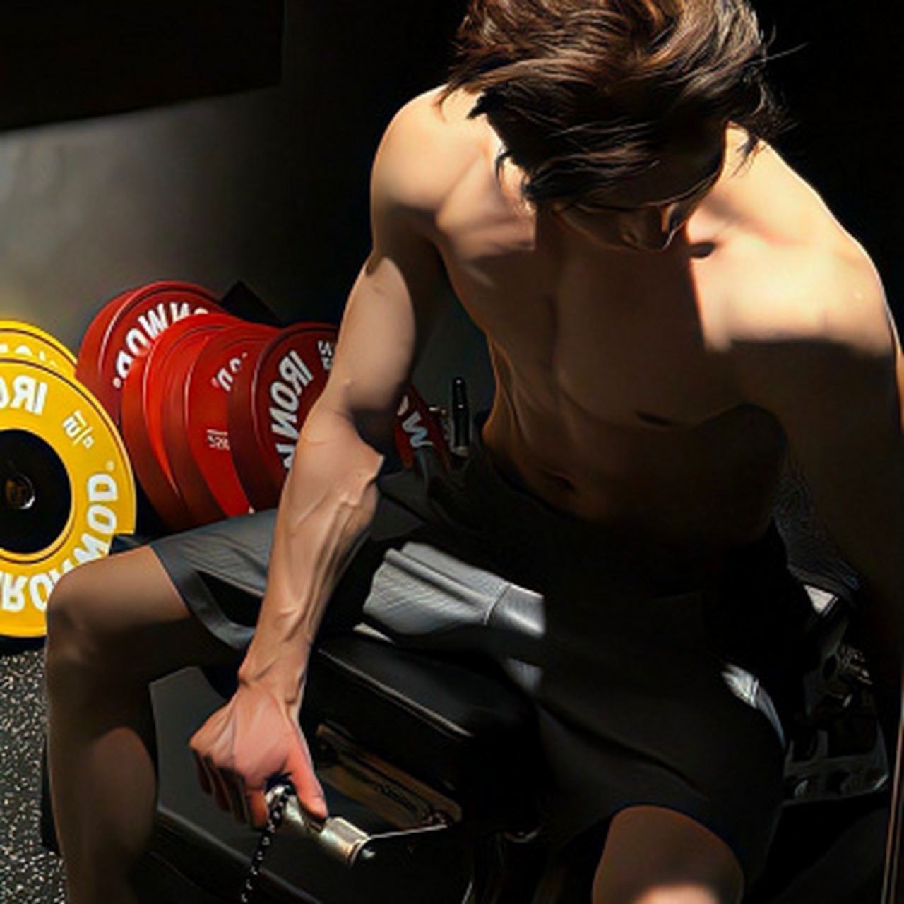 许凯身材这么好穿衣好显瘦,不粗脖子,这身材还是且看且珍惜,不知道