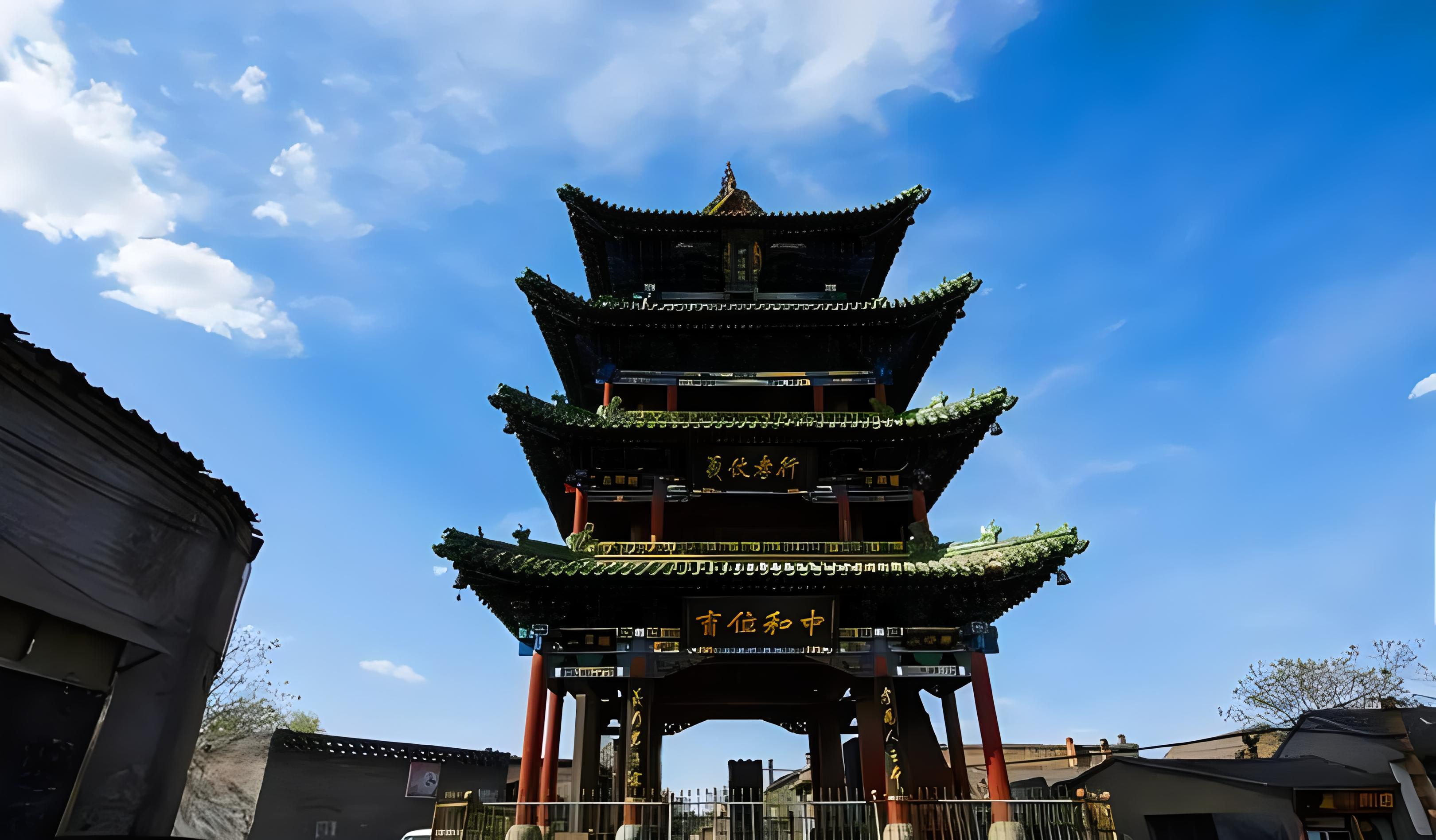 孝义的4大名胜古迹,你一定要来看一看,都是珍贵的历史遗产