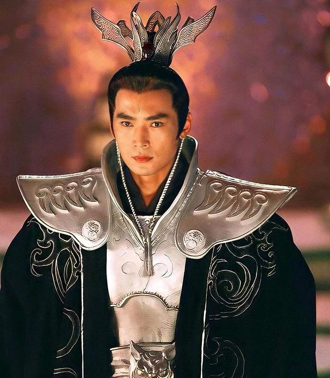 杨戬被认为是天庭中最强大的存在之一.