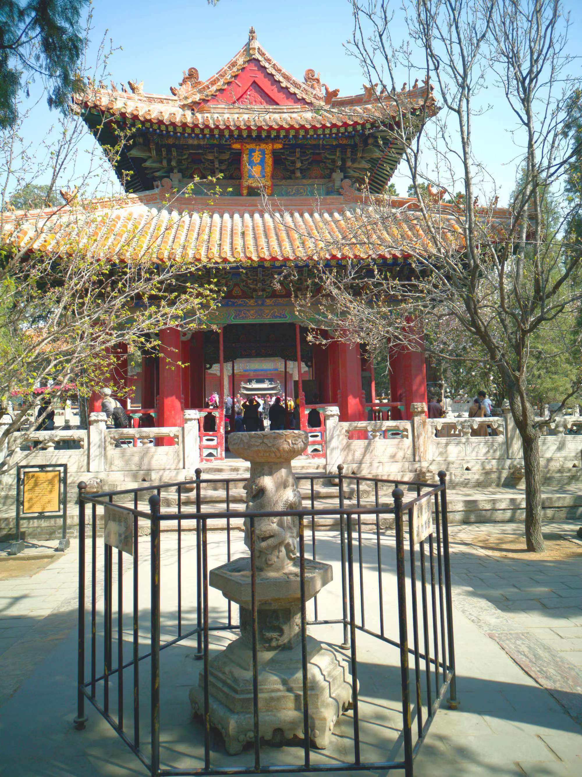 古往今来读书人心中的圣地,山东曲阜孔庙
