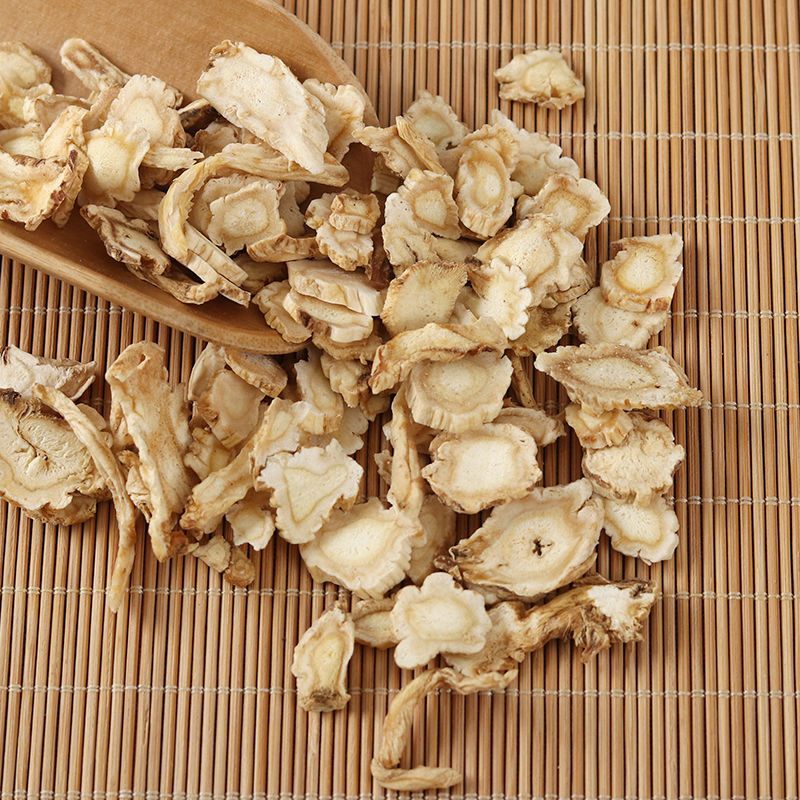 每天认识一味中药-桔梗