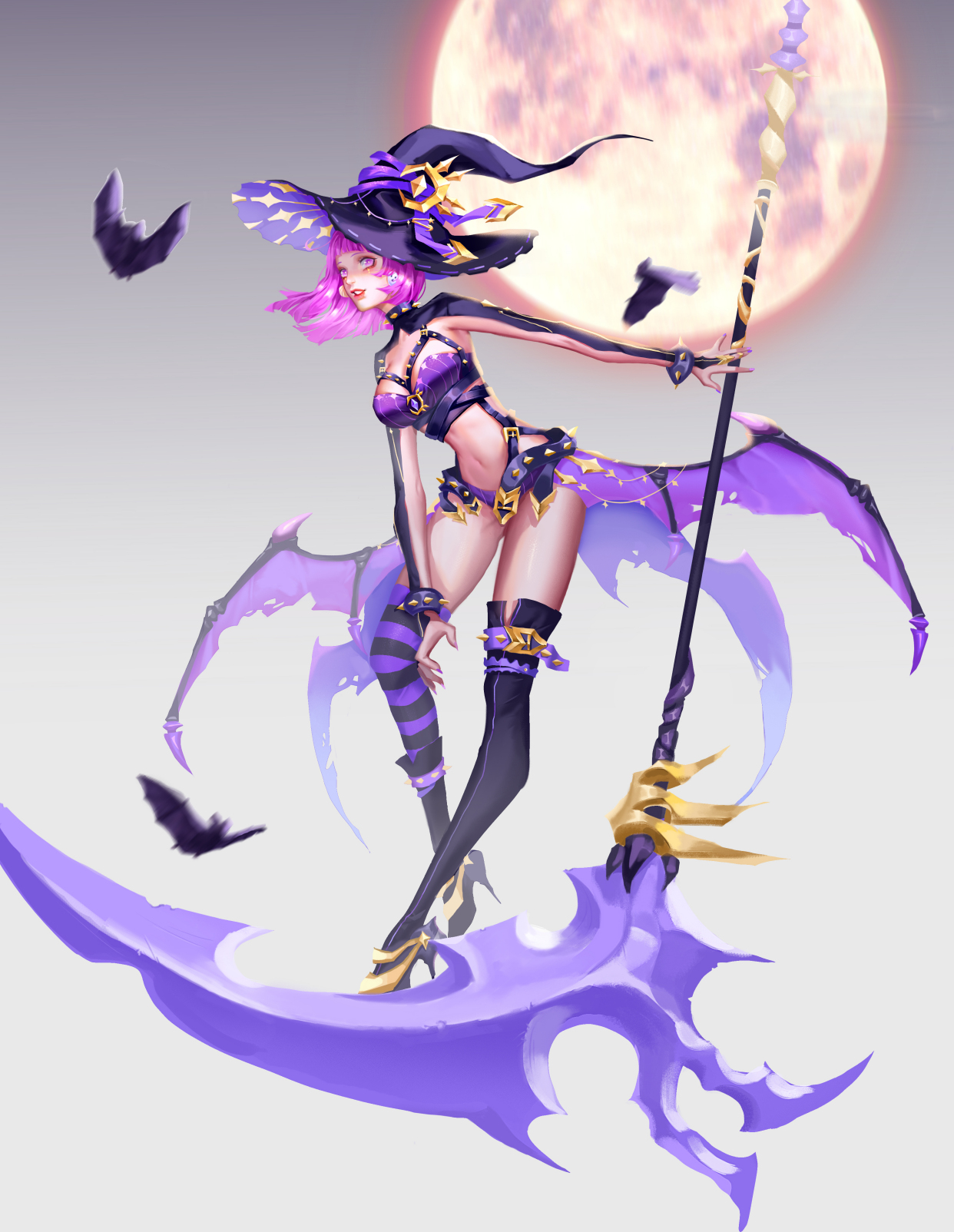 想学原画插画从哪里入手?新手原画插画入门全攻略!